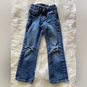 Girls Bootcut Jeans